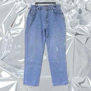 Westport Denim Women’s Blue Medium Wash High Rise Bootcut Jeans Size 10